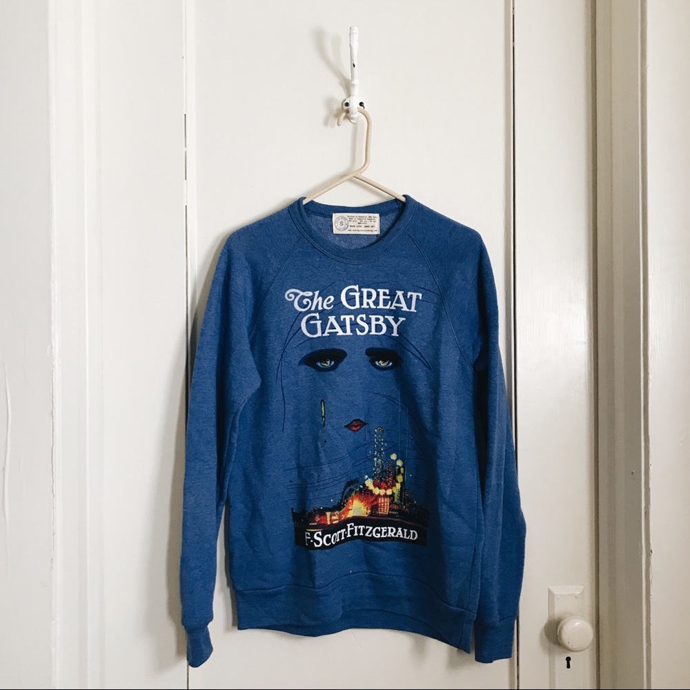 Great Gatsby Sweater